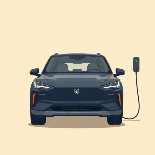 SUV / Familiales électriques